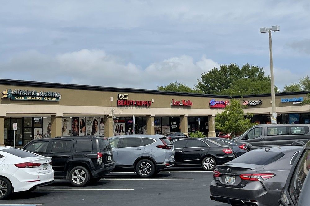 Northside Shopping Center (NEW): 2310-2550 N Main St, Gainesville, FL 32609
